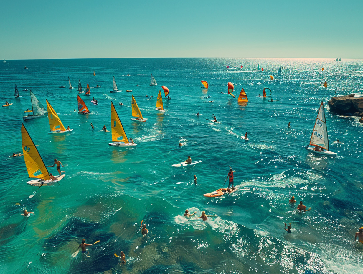 barcarès plage