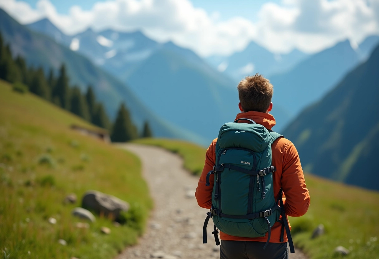 sac à dos trekking