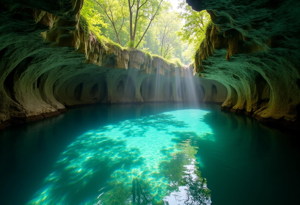 cenote yucatan