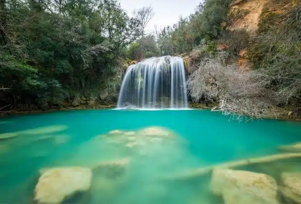 Cascade du Baou : un trésor caché à explorer