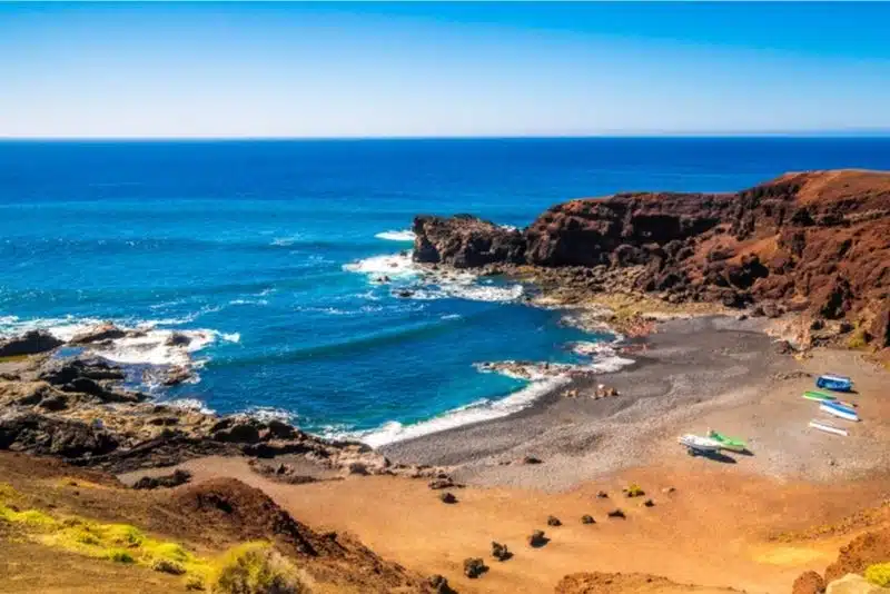 Exploration hors des sentiers battus 10 activités incontournables à Lanzarote