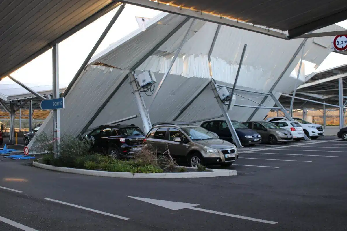 Parking longue durée P7 à Avignon TGV tarifs et informations